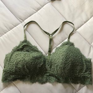 aerie lace bralette